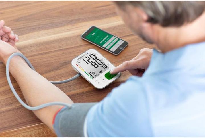 Actual product image Medisana BU 572 Connect