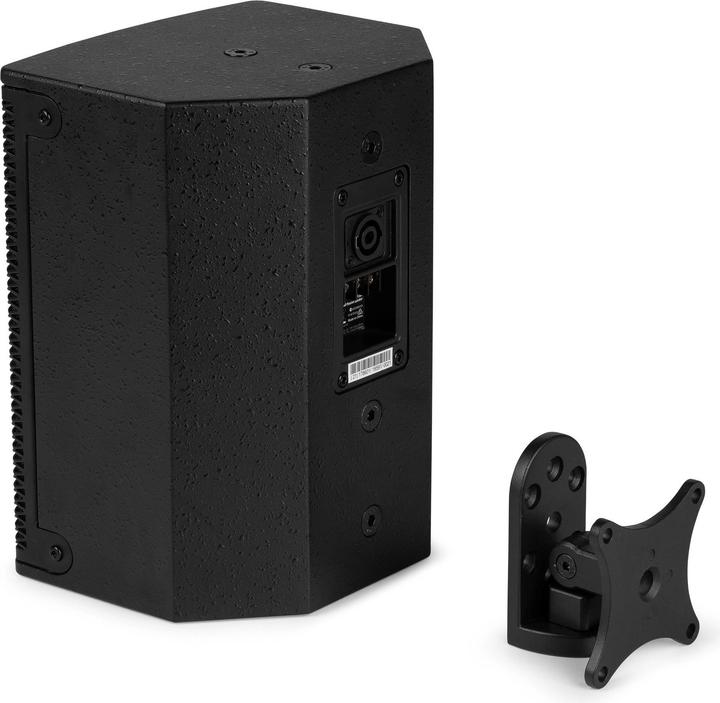 Produktbild Power Dynamics Halterung PDWSB, Zubehör Typ: Musik, Typ: Befestigung (1 Stk., Wandmontage, Neigbar, Schwenkbar)