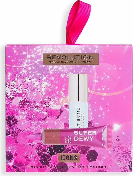 Actual product image Revolution Icons Gift Set