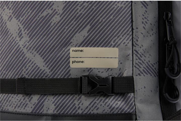 Actual product image Stoic SvedjeSt. III Skiboot Backpack