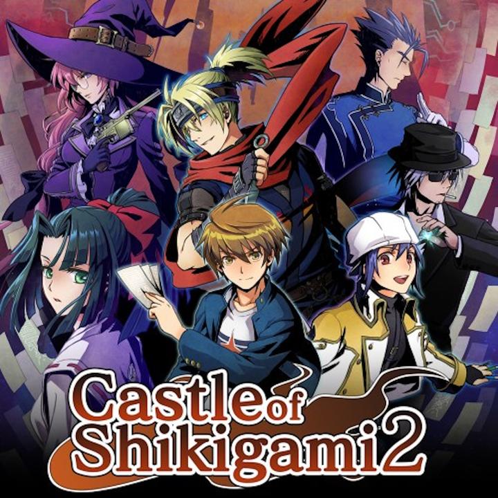 Image du produit RED Château de Shikigami 2 (importation) (Switch, Switch Lite, Switch OLED)