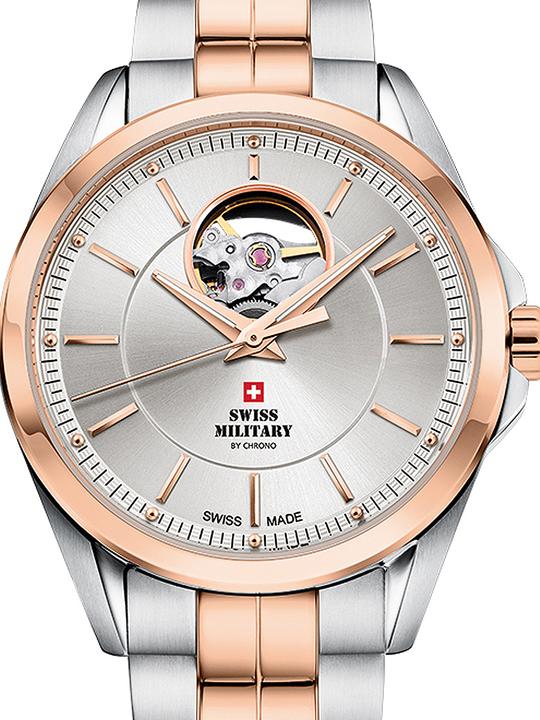Immagine prodotto Swiss Military Automatico (Orologio da polso analogico, 40 mm)