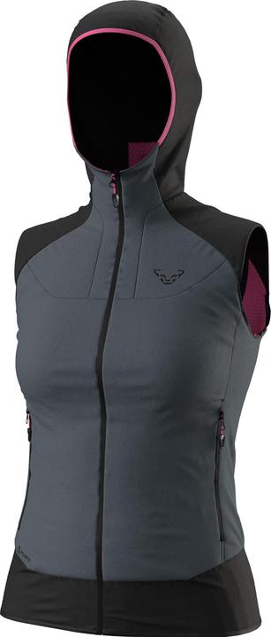 Actual product image Dynafit Women's Mezzalama Polartec Alpha Vest (XL)
