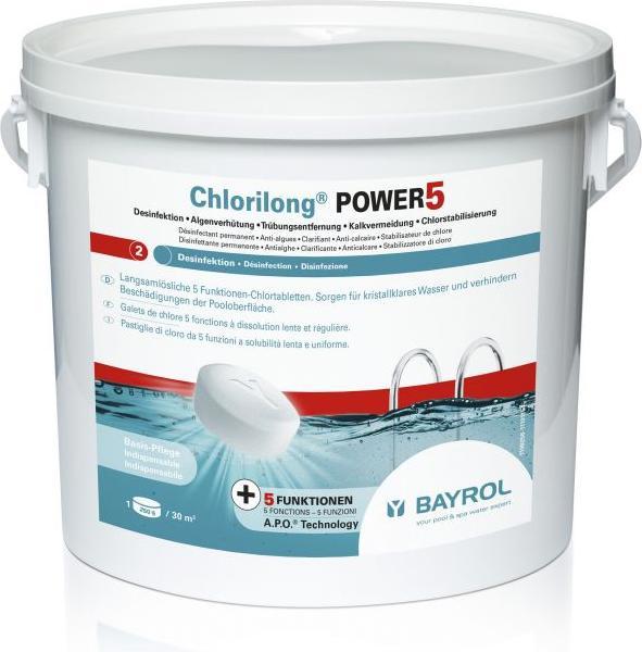 Bayrol Chlorilong Power 5 (5000 g)