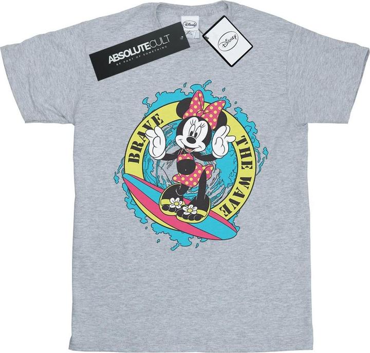Produktbild Disney Minnie Mouse Brave The Wave TShirt (XL)
