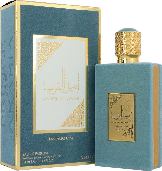 Produktbild Asdaaf Ameer Al Arab Imperium 100 ML (Eau de Parfum, 100 ml)