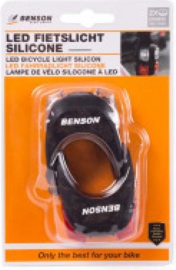 Produktbild Benson Fahrrad Licht Profi