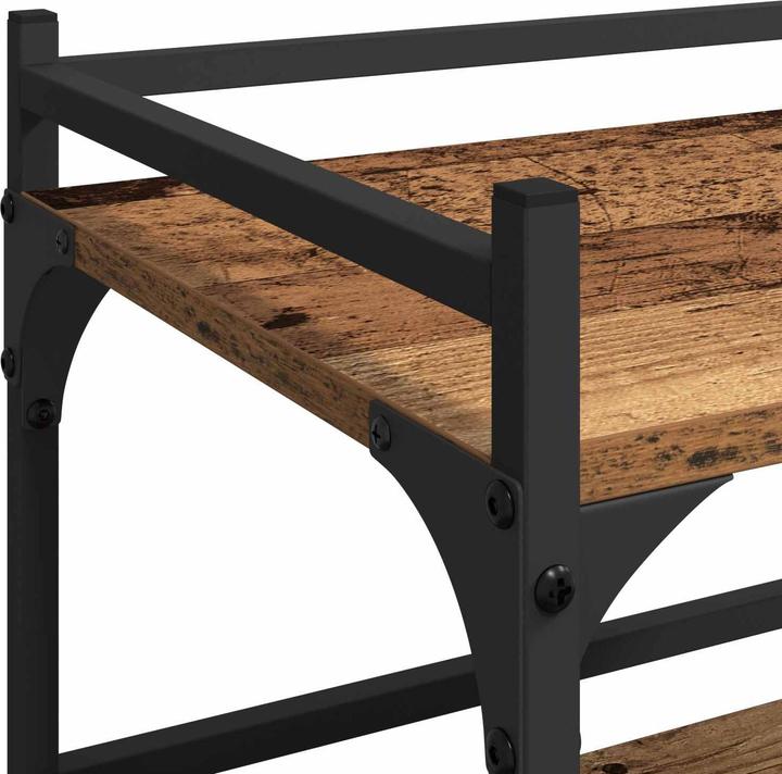 Image du produit vidaXL Küchentrolley