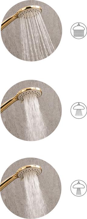 Produktbild Beliani Tamushal (3 Strahlarten)