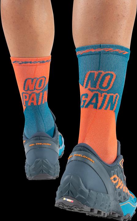 Image du produit Dynafit Chaussettes No Pain No Gain unisexe (39 - 42)