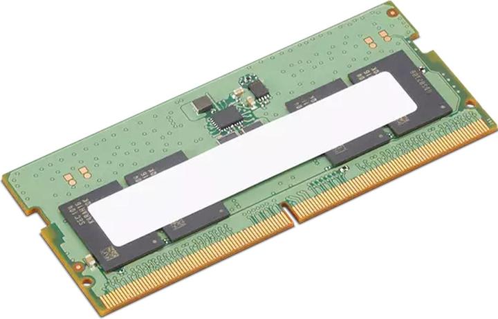 Actual product image Lenovo 8 GB 1 x 8 GB DDR5 4800 MHz (1 x 8GB, 4800 MHz, DDR5 RAM, SO-DIMM)