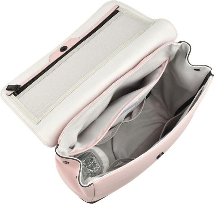 Produktbild Beaba Wickelrucksack Oslo - altrosa