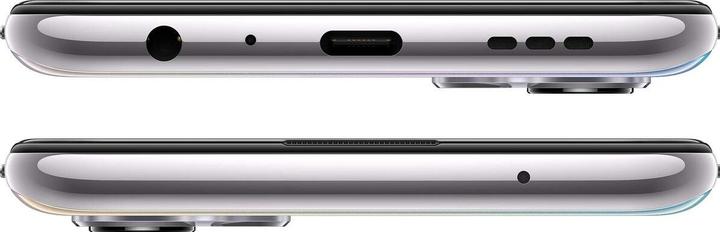 Produktbild OPPO Find X3 Lite (128 GB, Galactic Silver, 6.40", Dual SIM, 5G)