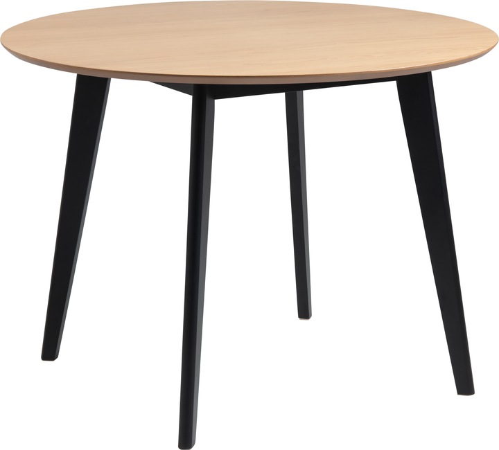 Schwarz, Holzbraun
