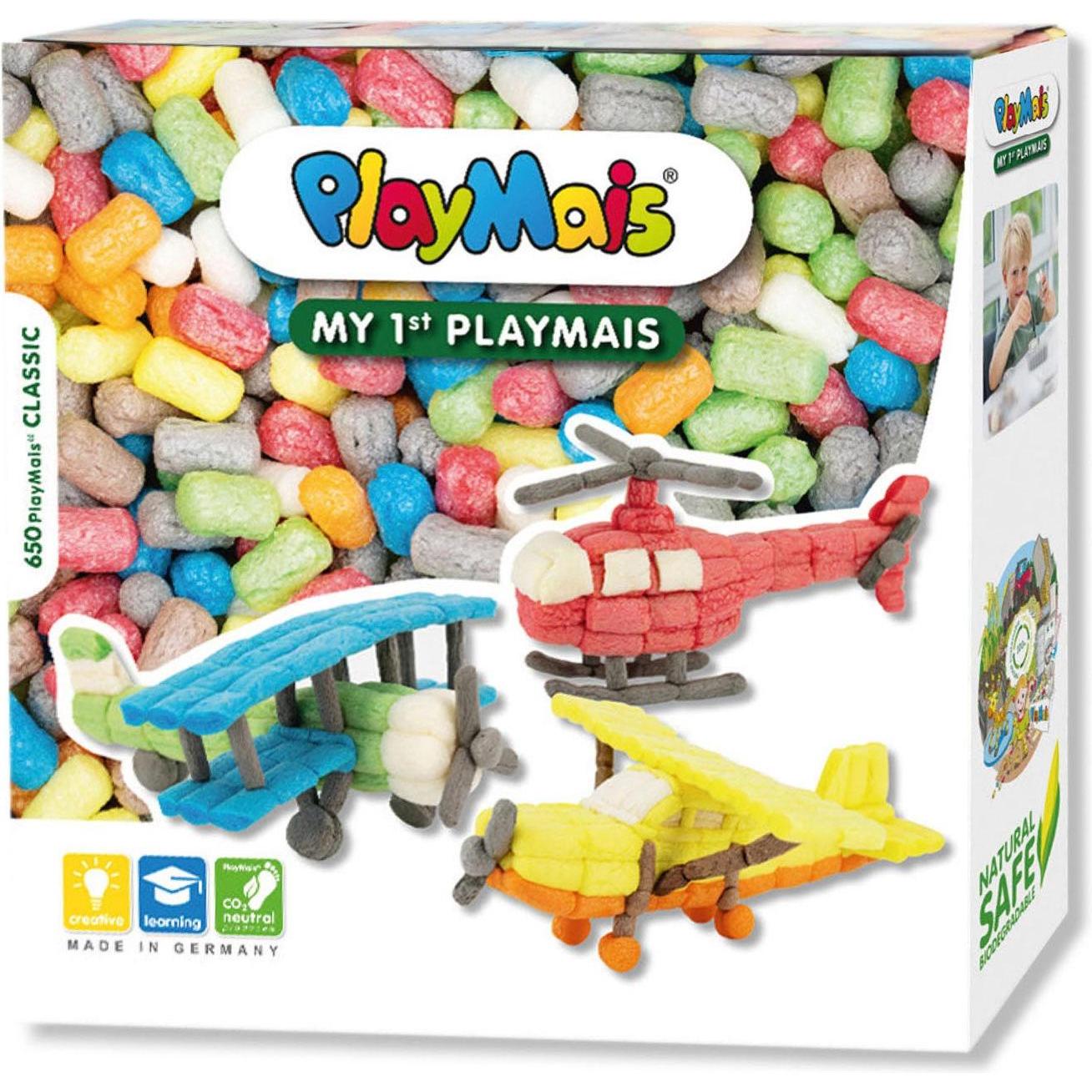 PlayMais Mein erster, Flug 650