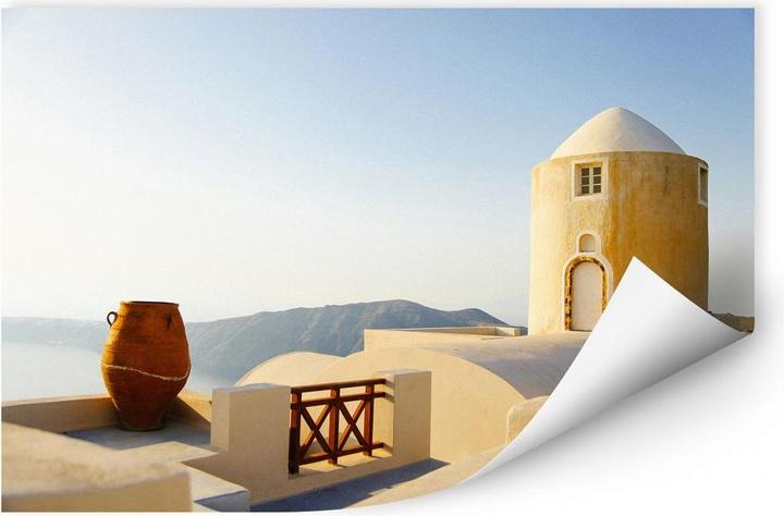 Actual product image Trenddeko Mediterranean view (45 x 30 cm)