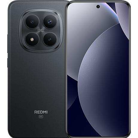 Xiaomi Redmi Note 15 Pro+ 5G Dual Sim 8GB RAM 256GB - Black (256 GB, Nero, Doppia SIM, 5G), Smartphone, Nero