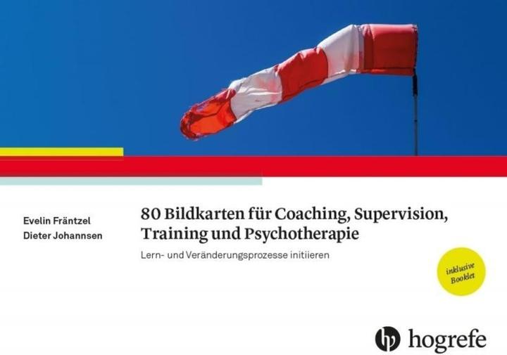 Image du produit 80 Bildkarten für Coaching, Supervision, Training und Psychotherapie (Allemand, Dieter Johannsen, 2019)