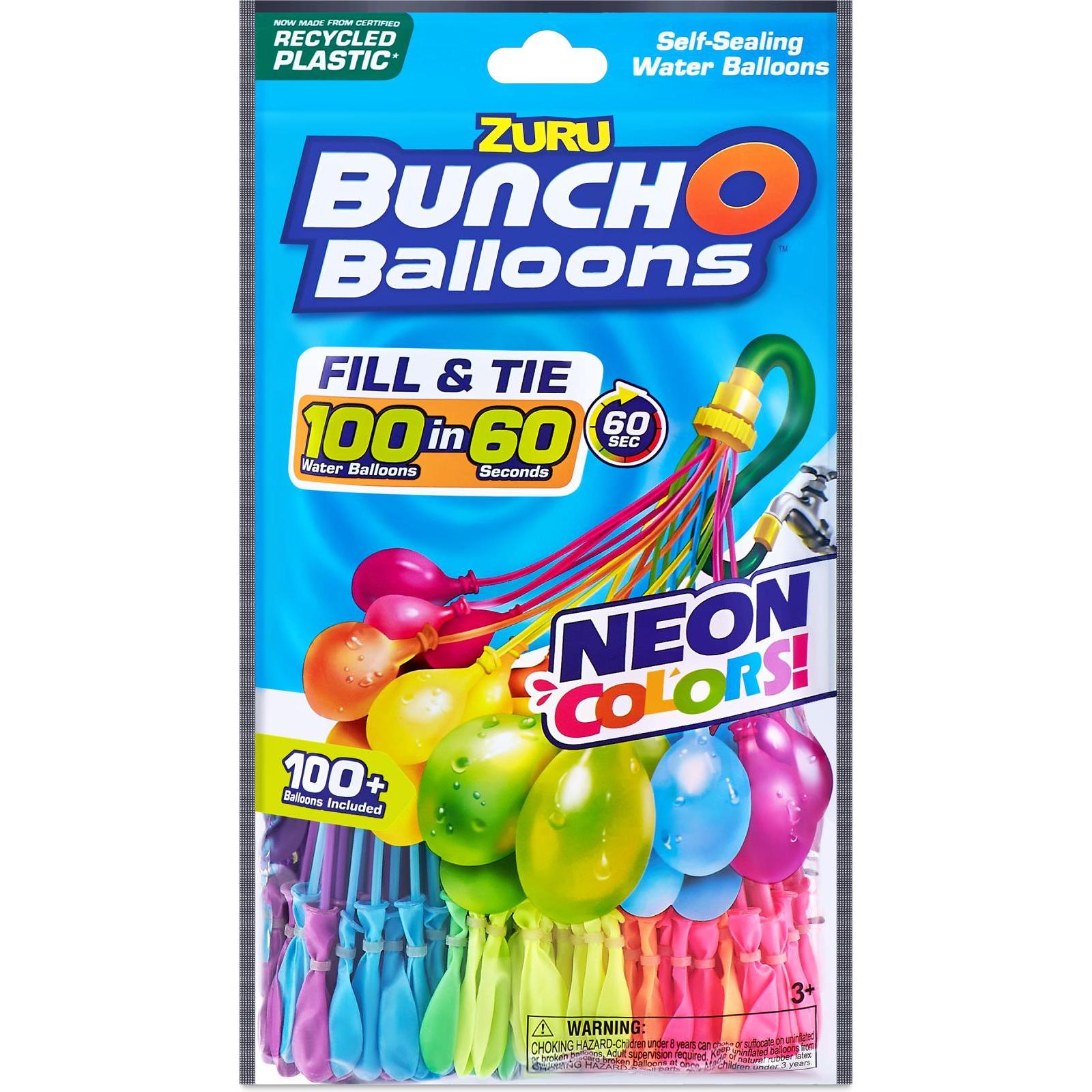 Zuru Buncho Luftballons Neon