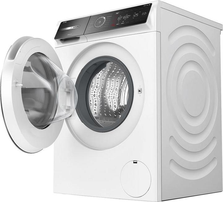 Actual product image Bosch Hausgeräte WGB256A5CH (10 kg, Left)
