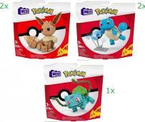 Produktbild Mega Construx Pokémon Evoli