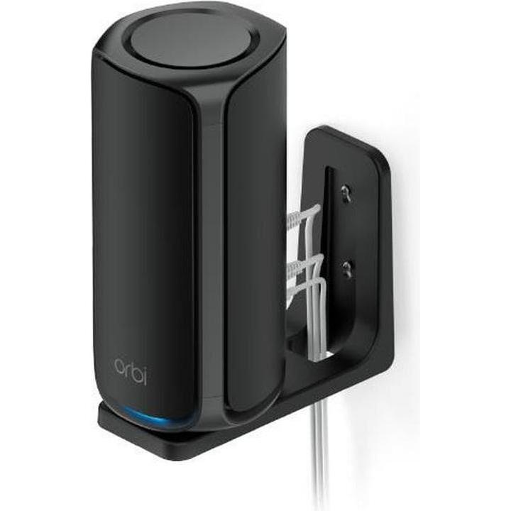 Thumbnail - Netgear WiFi-7 Wandhalterung schwarz (Wandhalterung), Netzwerk Zubehör