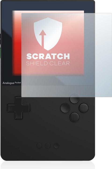 Immagine prodotto upscreen Scratch Shield Pellicola (1 Pezzo/i, Tascabile)