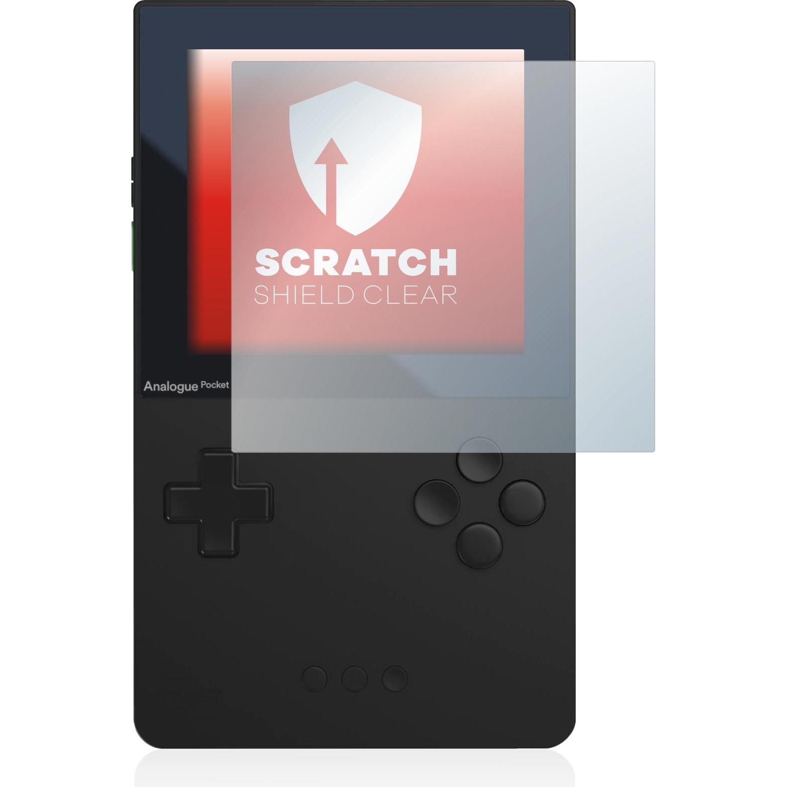 Thumbnail - upscreen Scratch Shield Displayschutz (1 Stück, Pocket), Tablet Schutzfolie