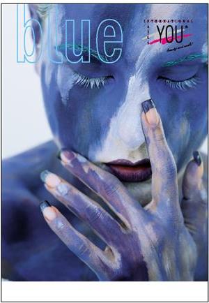 Produktbild You Nails Display Blue (Karton)