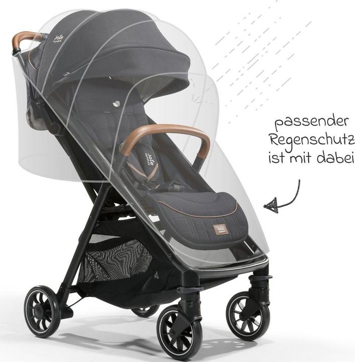 Produktbild Joie Parcel Signature (6 Monate - 4 Jahre)