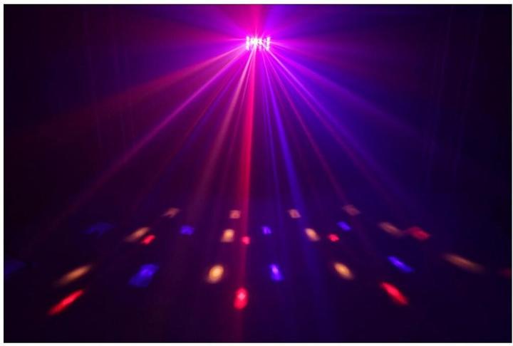 Actual product image BeamZ Magic2 (3 W, LED)