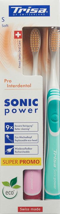 Produktbild Trisa Sonicpower