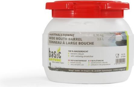 Produktbild Relags Weithalstonne Rund/3,6 L (3.60 l)