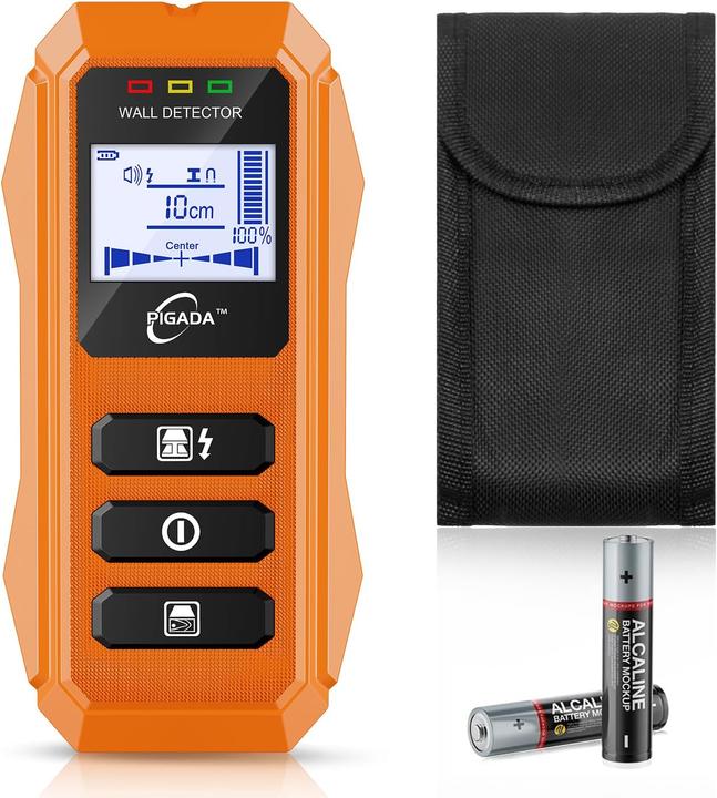 Actual product image Pigada Leitungssuchgerät