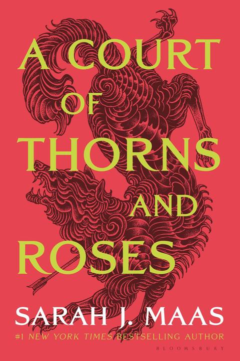 A Court of Thorns and Roses (Englisch, Sarah J. Maas, 2015)