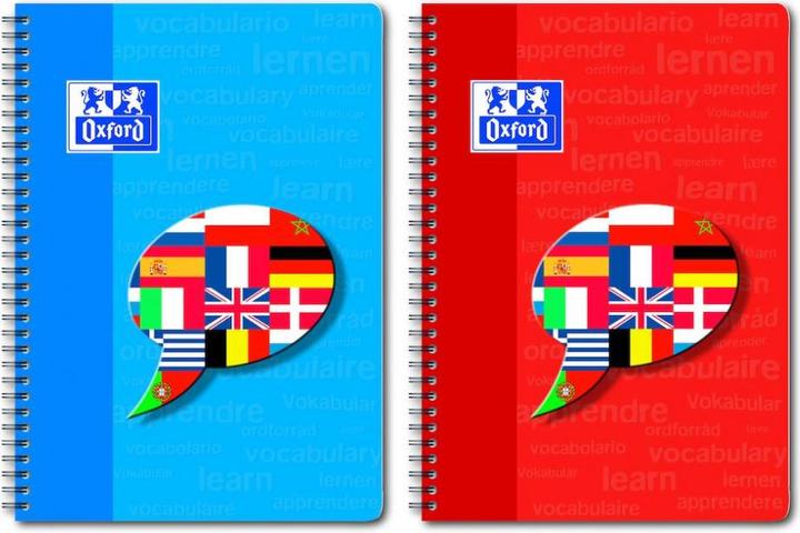 Produktbild Oxford Vokabel Coach (A5, Speziallineatur)