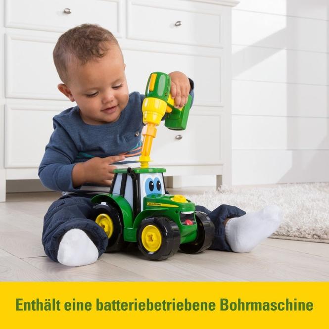 Produktbild Tomy John Deere Bauen Sie Ihren eigenen Traktor