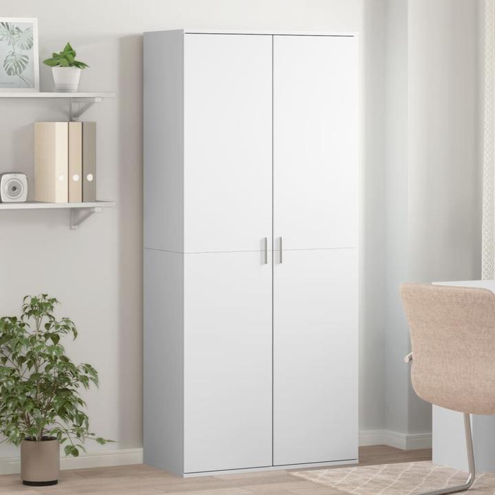 Produktbild vidaXL Schuhschrank (80 x 39 x 178 cm)