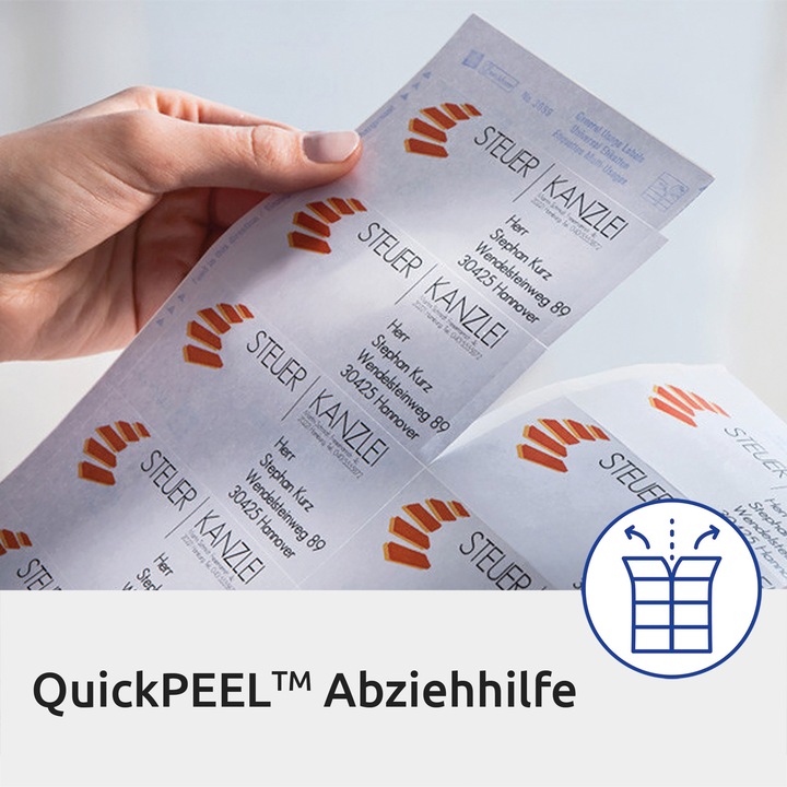 Productafbeelding Avery Universele etiketten