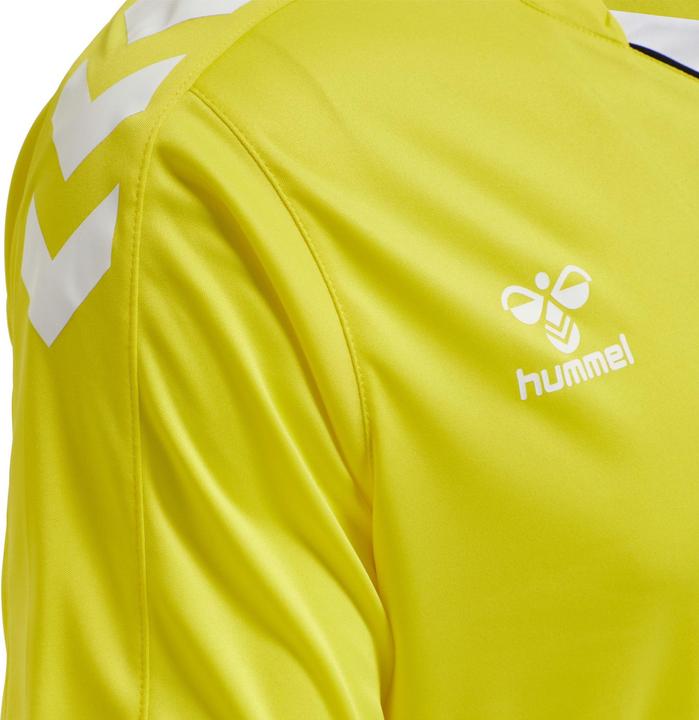 Produktbild hummel Core Xk Poly Jersey S/S (XXL)