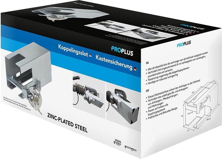 Actual product image ProPlus Keavy