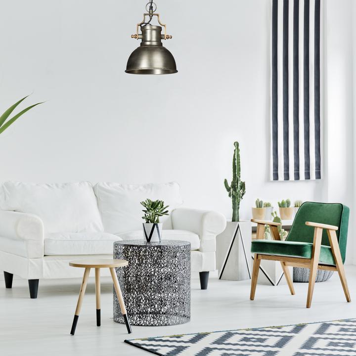 Produktbild Relaxdays Industrie (E27)