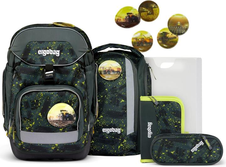 Actual product image Ergobag Schulthek-Set (20 l)
