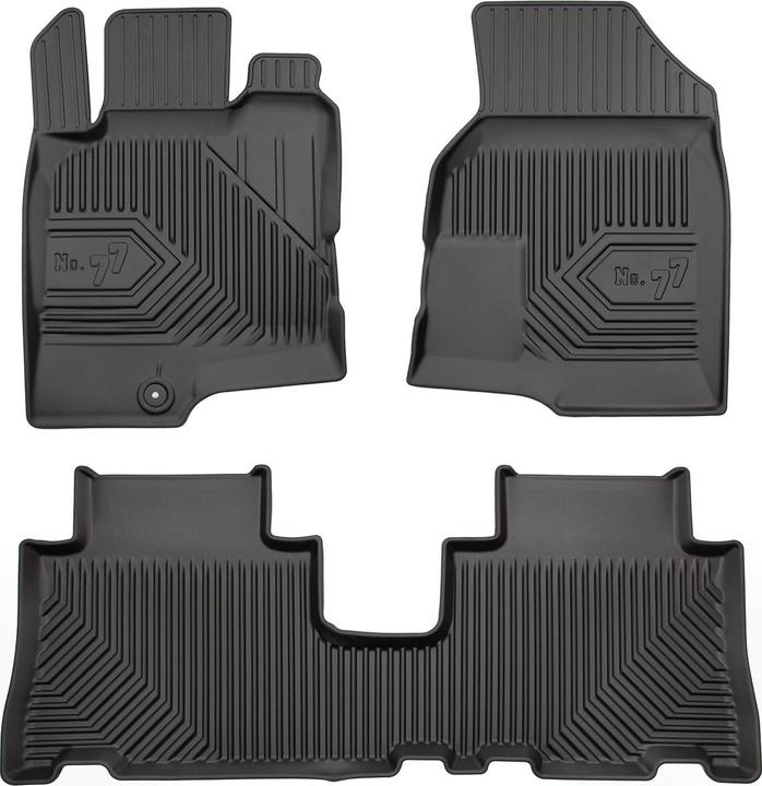 Image du produit Frogum Tapis de voiture 3D