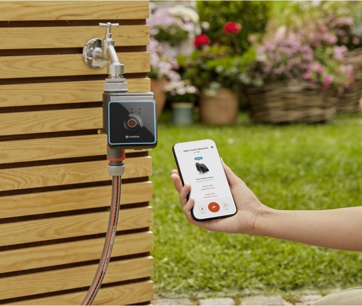 Productafbeelding Gardena Irrigatiecontrole (Irrigatiecomputer)