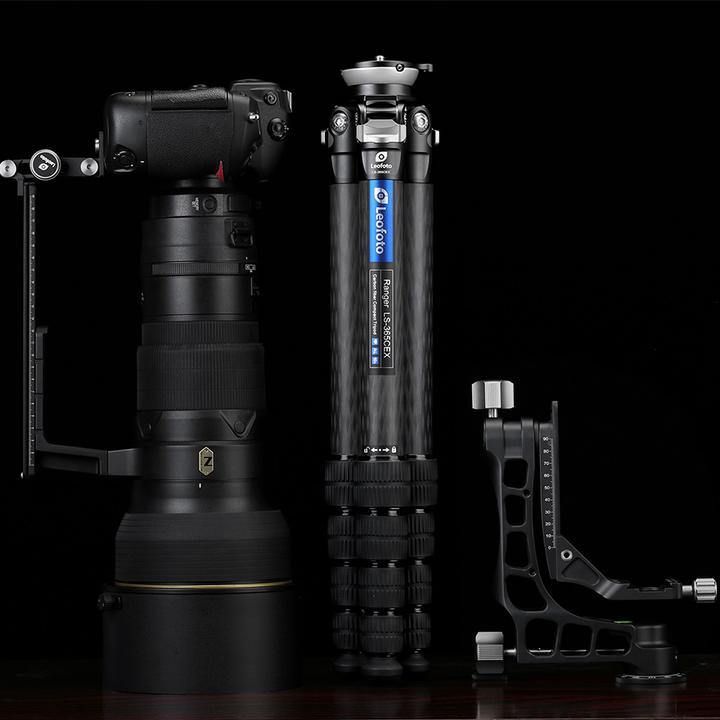 Immagine prodotto Leofoto LS-365CEX (Carbonio)