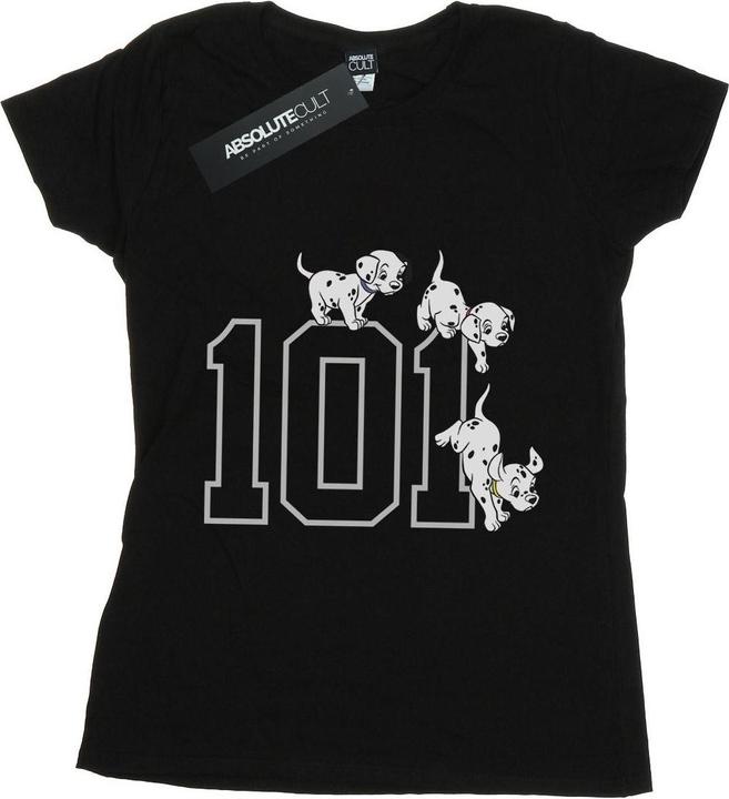 Produktbild Disney 101 Dalmatians 101 Doggies TShirt (XXL)