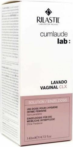 Image du produit Cumlaude CLX Hygiène intime 140ml (Lotion de toilette intime, 140 ml)