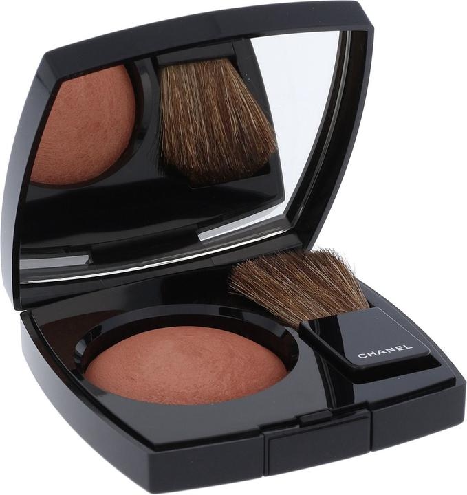 Actual product image Chanel Joues Contraste Powder Blush No.03 Brume D Or 4 g (No.03 Brume D)