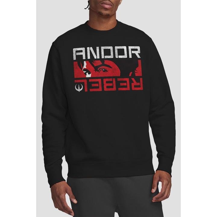 Immagine prodotto Star Wars Andor Rebel Spy Felpa Adulto Unisex (XXL)